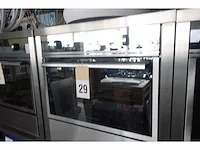 Ariston/hotpoint mwka424xs - afbeelding 5 van  5