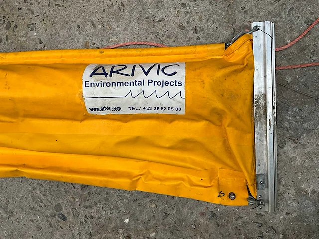 Arivic 15m oliekeerscherm (6x) - afbeelding 1 van  7