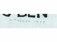 Arjenne fakkel (1969) - afbeelding 3 van  3