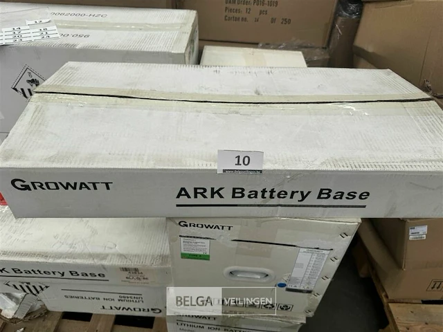 Ark battery case - afbeelding 1 van  6