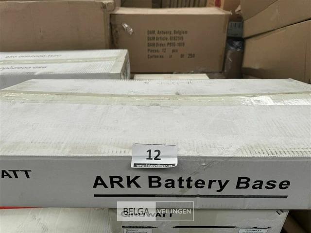 Ark battery case - afbeelding 2 van  3