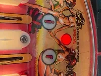 Arkon sexy girl flipperkast - afbeelding 11 van  15
