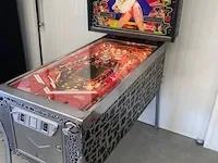 Arkon sexy girl flipperkast - afbeelding 13 van  15