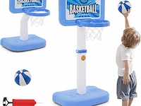 Arkyomi 2-in-1 basketbalkorf - afbeelding 1 van  3