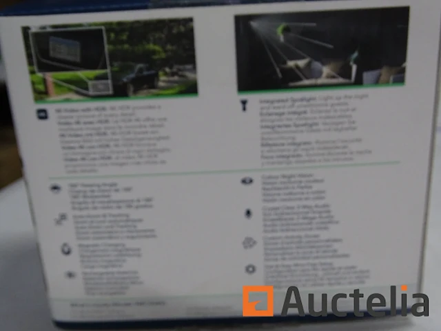 Arlo ultra 4k uhd camera voor binnen/buiten - afbeelding 3 van  3