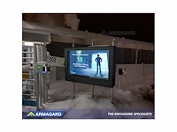 Armagard - waterdichte outdoor box voor tv of lcd scherm 55"- 5 stuks - afbeelding 9 van  11
