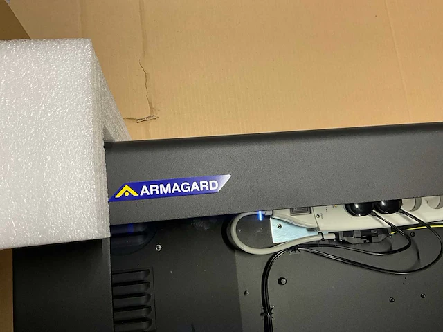 Armagard - waterdichte outdoor box voor tv of lcd scherm 55"- 5 stuks - afbeelding 10 van  11