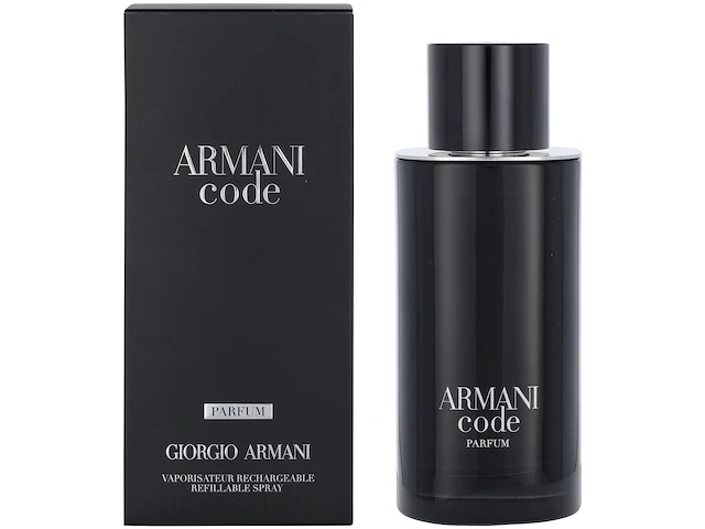 Armani code - 125ml - afbeelding 1 van  2
