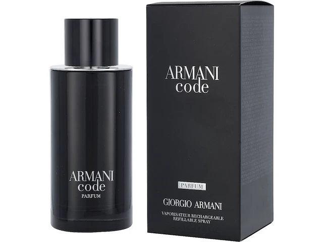 Armani code - 125ml - afbeelding 2 van  2