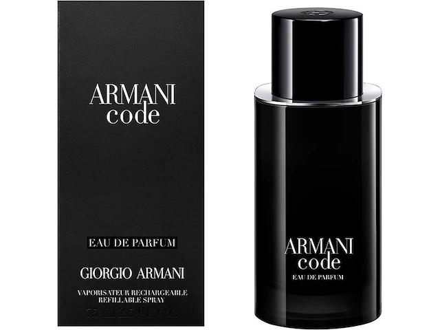 Armani code - eau de parfum - 125ml - afbeelding 1 van  2