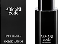 Armani code - eau de parfum - 125ml - afbeelding 1 van  2