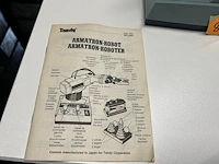 Armatron robot radio shack - afbeelding 4 van  5