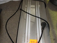 Armatuur met lampen - afbeelding 1 van  1