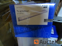 Armatuur tl prisma 2 x 36w karwei - afbeelding 3 van  3