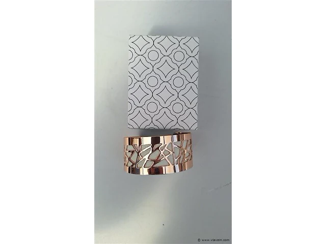 Armband goudkleurig - afbeelding 1 van  3