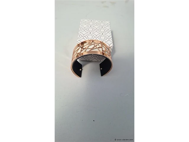 Armband goudkleurig - afbeelding 2 van  3