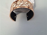 Armband goudkleurig - afbeelding 2 van  3