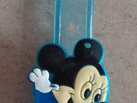 Armband mickey mouse met licht - afbeelding 1 van  5