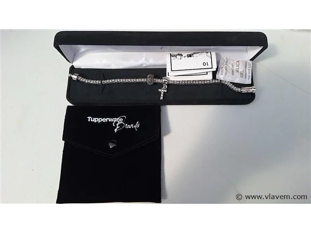 Armband tupperware - afbeelding 1 van  3