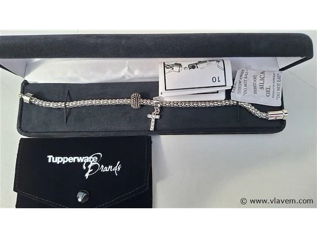 Armband tupperware - afbeelding 2 van  3