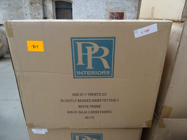 Armchair pr living - afbeelding 4 van  4