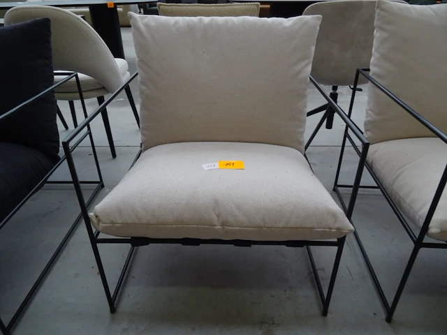 Armchair pr living - afbeelding 1 van  3