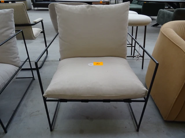Armchair pr living - afbeelding 1 van  4