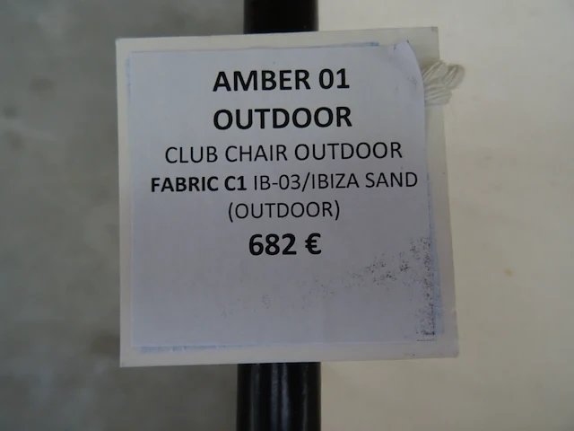 Armchair pr living - afbeelding 4 van  4