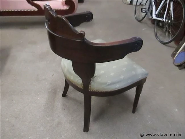 Armleuning stoel - afbeelding 2 van  3