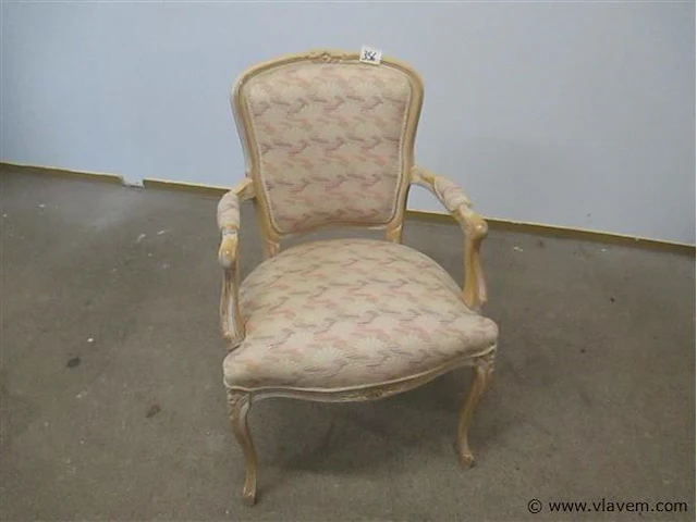 Armleuning stoel - afbeelding 1 van  2