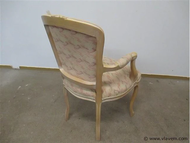 Armleuning stoel - afbeelding 2 van  2