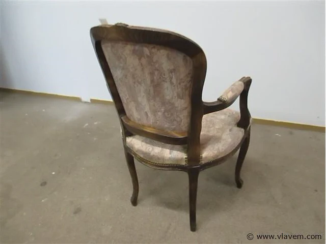 Armleuning stoel - afbeelding 2 van  2