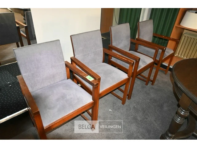 Armleuningstoelen - afbeelding 1 van  2