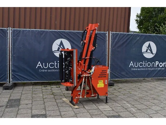 Armmaaier kraffter am-80 - afbeelding 1 van  1
