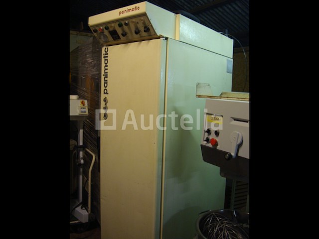 Armoire de pousse boulangerie panimatic - afbeelding 2 van  6