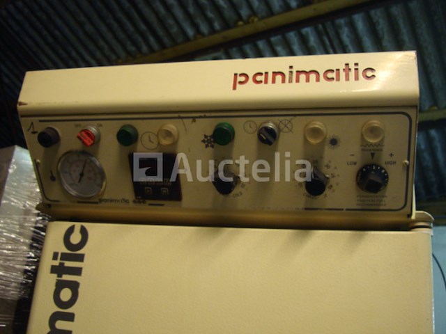 Armoire de pousse boulangerie panimatic - afbeelding 3 van  6