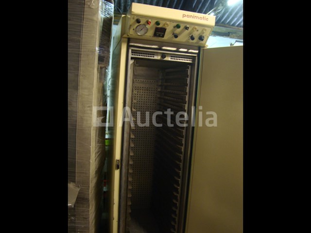 Armoire de pousse boulangerie panimatic - afbeelding 5 van  6