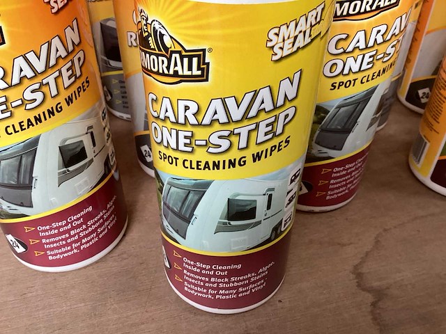 Armorall caravan onderhoudsmaterialen (22x) - afbeelding 2 van  5