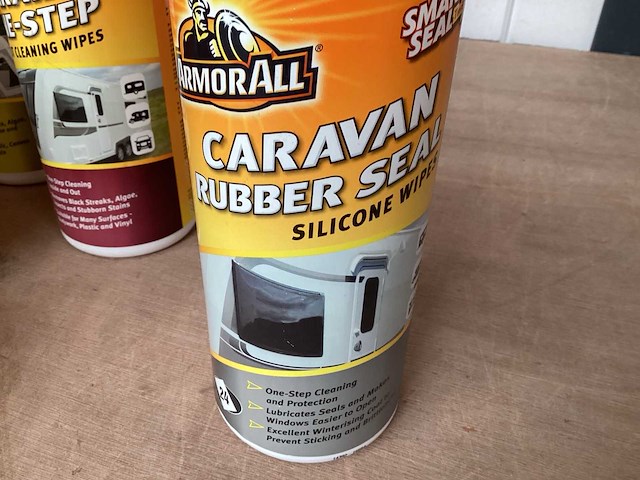 Armorall caravan onderhoudsmaterialen (22x) - afbeelding 3 van  5