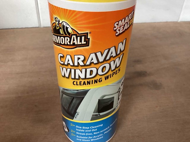 Armorall caravan onderhoudsmaterialen (22x) - afbeelding 4 van  5