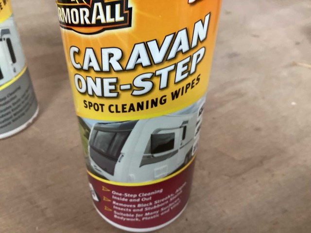 Armorall caravan onderhoudsmaterialen (22x) - afbeelding 5 van  5