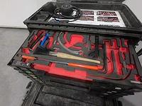 Armstrong - peli case - gereedschapskoffer - afbeelding 2 van  11