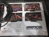 Armstrong - peli case - gereedschapskoffer - afbeelding 3 van  11