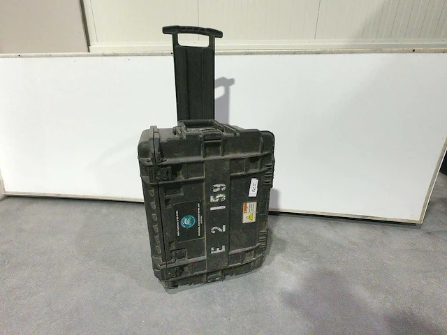 Armstrong - peli case - gereedschapskoffer - afbeelding 1 van  11