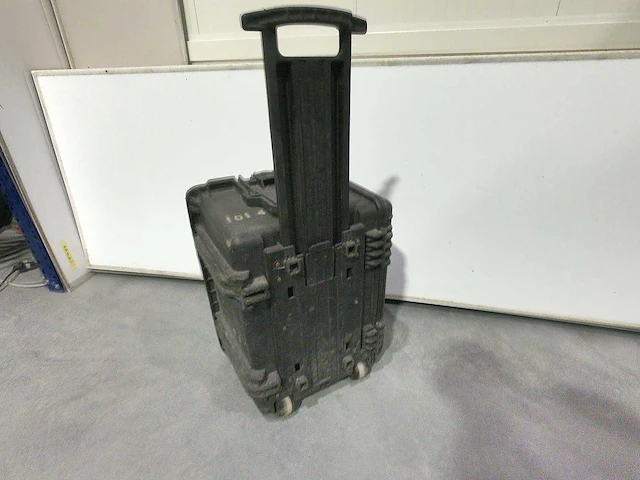 Armstrong - peli case - gereedschapskoffer - afbeelding 4 van  11