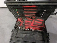 Armstrong - peli case - gereedschapskoffer - afbeelding 7 van  11