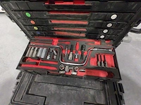 Armstrong - peli case - gereedschapskoffer - afbeelding 8 van  11