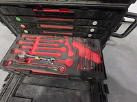 Armstrong - peli case - gereedschapskoffer - afbeelding 9 van  11