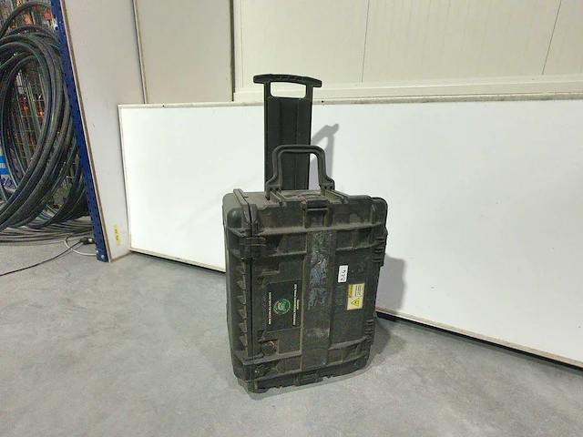 Armstrong - peli case - gereedschapskoffer - afbeelding 1 van  7