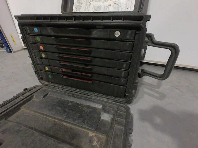 Armstrong - peli case - gereedschapskoffer - afbeelding 5 van  7